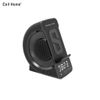 Đồng hồ báo thức để bàn WD-200 LED loa bluetooth có microphone đàm thoại tuỳ chỉnh âm Bass đế sạc không dây 10W tích hợp Radio FM