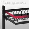 Bộ kệ giá đỡ để bồn rửa chén đa năng inox sơn tĩnh điện cao cấp