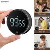 Đồng hồ pomodoro điện tử đồng hồ hẹn giờ đếm ngược điều chỉnh âm lượng chế độ im lặng