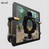 Tay Cầm Tablet có chế độ tự động Auto Taps cho lPad, Máy tính bảng chơi game mobile PUBG, CODM, ROS, FreeFire.