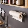 Giá treo khăn giấy gọn gàng dán tường tiện lợi cho nhà bếp nhà tắm
