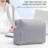 Túi đựng phụ kiện công nghệ BUBM Simple du lịch đa năng nhỏ gọn tối giản