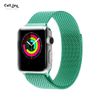Dây Milanese Apple Watch 38mm dây đeo đồng hồ thông minh thép không gỉ