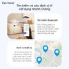 Thiết bị định vị thông minh World Tag hoạt động với Apple Find My