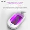 Máy khử trùng điện thoại bằng tia UV-C MEMO™ HE-01 giao diện Type-C đèn UV 257.3nm