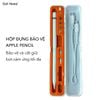 Hộp đựng bút cảm ứng bảo vệ Apple Pencil 1/2/USB-C chống sốc
