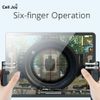 Tay Cầm Pubg Ipad Và Máy Tính Bảng Phiên Bản Nút Kép Nâng Cấp - H11 Tablet Gamepad