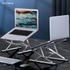 Giá đỡ Laptop, kệ đỡ Laptop Macbook bằng nhôm 2 tầng có thể chỉnh góc nhìn, nâng chiều cao, mẫu mới N8 từ CELL HOME