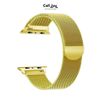Dây Milanese Apple Watch 38mm dây đeo đồng hồ thông minh thép không gỉ