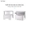 Phụ kiện quấn cáp cho củ sạc Macbook Air 30W/ 35W Dual ốp bảo vệ củ sạc