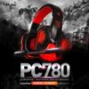 Tai Nghe Gaming Plextone PC780 Phiên Bản LED Bass HD Mic Chuyên game