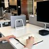 Giá đỡ Laptop/iPad đứng NEXSTAND chống trượt ổn định tiết kiệm không gian bàn làm việc