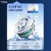 Tản nhiệt điện thoại TL22 sò lạnh từ tính thế hệ mới màn hình LED hiển thị nhiệt độ