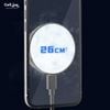 Tản nhiệt iphone MEMO CX01 Magsafe nam châm quạt tản nhiệt điện thoại sò lạnh công suất lớn chính hãng MEMO