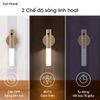 Đèn LED cảm biến chuyển động thông minh sạc USB 2 chế độ điều chỉnh cho mọi không gian