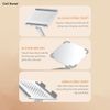 Giá đỡ MacBook cao 2 tầng xoay 360 độ hợp kim nhôm màu bạc