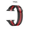 Dây đeo Apple Watch cho nam Milanese Loop Series 1-9/SE dây thép cao cấp