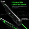 Tai Nghe Bluetooth Gaming Plextone G3 có mic phone in-ear tai nghe gaming mobile PC laptop không dây độ trễ cực thấp
