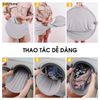 Giỏ đựng quần áo gấp gọn, giỏ đựng quần áo bẩn di động tiết kiệm diện tích