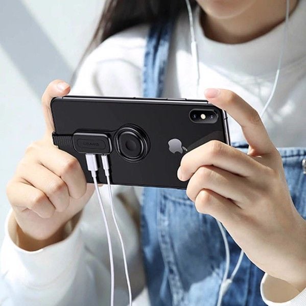 Bộ chuyển đổi sạc USAMS US-SJ275 AU06