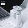 Phụ kiện quấn cáp tiện lợi cho cục sạc MacBook, iPad, điện thoại