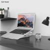 Giá đỡ laptop hợp kim nhôm cho máy tính xách tay, ipad khung đứng tản nhiệt