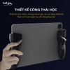 Tay cầm chơi game cho ipad máy tính bảng Auto 6 ngón cực nhạy MEMO AK-PAD 8K tay cầm pubg mobile, call of duty mobile