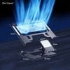 Giá Đỡ Laptop Tablet Điện Thoại 2 Trong 1 Giá Đỡ Laptop Tản Nhiệt Sò Lạnh Công Thái Học Thép Carbon Cao Cấp
