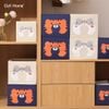 Hộp đựng quần áo chia ngăn gấp gọn thông minh tiết kiệm không gian tủ quần áo