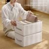 Hộp ngăn đựng quần áo gấp gọn khay đựng đồ cỡ lớn tiện dụng