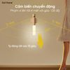 Đèn LED cảm biến chuyển động thông minh sạc USB 2 chế độ điều chỉnh cho mọi không gian