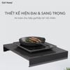 Tấm chắn mặt bếp ga, bếp từ inox 304 cứng cáp an toàn, để đồ đa năng tiết kiệm không gian