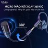 Tai nghe G62 âm thanh HIFI độ nét cao micro tháo rời tai phone gaming Type-C