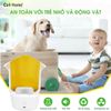 Đèn LED UV bắt muỗi côn trùng sạc di động tiện lợi không hoá chất độc hại