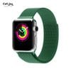 Dây đeo Apple Watch cho nam Milanese Loop Series 1-9/SE dây thép cao cấp