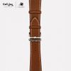 Dây da đồng hồ Apple Watch Barenia Series 1/2/3/4/5/6/7/8/9/SE/Ultra chính hãng Charles