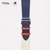 Dây da đồng hồ Apple Watch Swift Xanh Kem Series 1/2/3/4/5/6 chính hãng cao cấp