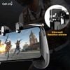Tay Cầm Ak16 Colorful Cho Nữ Đầy Cá Tính Chơi Pubg Mobile