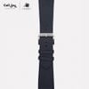 Dây da Charles Nappa Xanh cho Apple Watch size nữ (38/40/41mm) - Adapter màu bạc