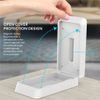 Hộp khử trùng tích hợp sạc không dây MEMO HE-02 UVC cho điện thoại