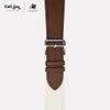Dây da đồng hồ Apple Watch Nappa Chocolate Kem Series 1/2/3/4/5/6 chính hãng cao cấp