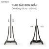 Giá đỡ Laptop/iPad đứng NEXSTAND chống trượt ổn định tiết kiệm không gian bàn làm việc