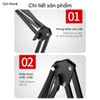 Giá đỡ iPad, máy tính bảng, điện thoại gắn bàn, đầu giường đa năng xoay 360 độ gập chắc chắn