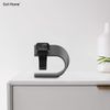 Giá đỡ sạc Apple Watch treo lơ lửng bằng nhôm phong cách tối giản