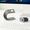 Giá đỡ sạc Apple Watch treo lơ lửng bằng nhôm phong cách tối giản