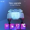 Tay cầm chơi game MeMo DL88 tản nhiệt bằng bán dẫn hỗ trợ nút kép PUBG Mobile/ Call of Duty/ROS/FreeFire