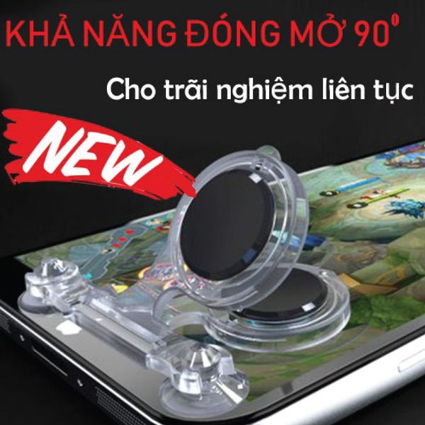 Nút Chơi Game Liên Quân Thế Hệ 8
