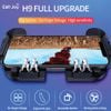 Tay Cầm Tản Nhiệt H9 Tối Ưu 6 Ngón Chơi Game Mobile [Không Pin]