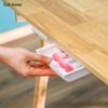 Ngăn kéo dưới bàn 25.5x20 cm gắn bàn làm việc hộc bàn rời văn phòng