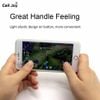 [Tặng 01 Tay Cầm] Nút Chơi Game Liên Quân Thế Hệ Mới - Joystick Đóng Gập Tiện Lợi